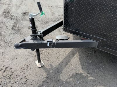 New 2026 Look Trailers K-DX7212-035 Cargo / Enclosed Trailer