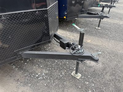New 2026 Look Trailers K-DX7212-035 Cargo / Enclosed Trailer