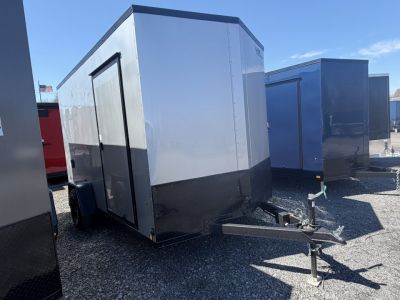 New 2026 Look Trailers K-DX7212-035 Cargo / Enclosed Trailer
