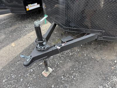 New 2026 Look Trailers K-DX7212-035 Cargo / Enclosed Trailer