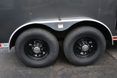 New 2026 Bison Trailers RG7208 Horse Trailer
