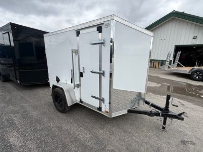 New 2026 US Cargo 5x8 Cargo / Enclosed Trailer
