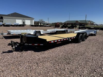 New 2026 Midsota TB-22 17.6k Tilt Trailer