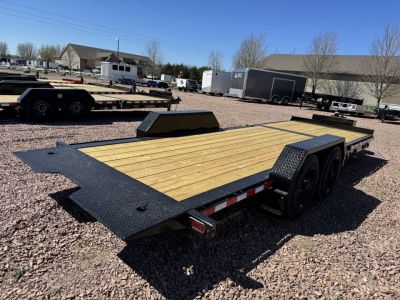New 2026 Midsota TB-22 17.6k Tilt Trailer