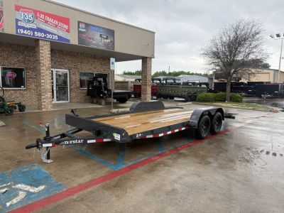 New 2026 Norstar ECB83X18 Car Hauler