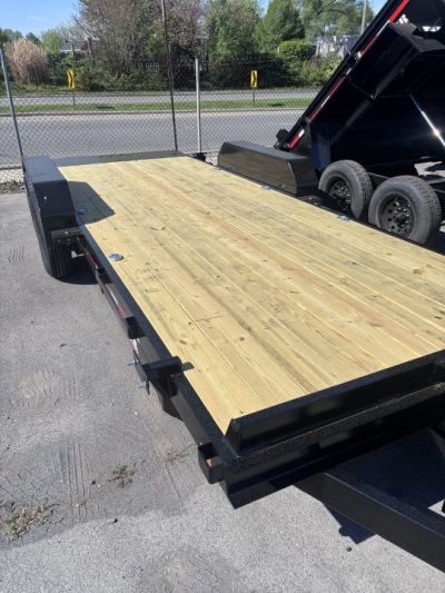 New 2027 Premier Trailers Inc. PT 820-14K TATB Tilt Trailer