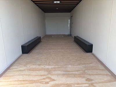 New 2026 United Trailers CLA-8.528TA70 Car / Racing Trailer