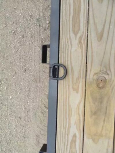 New 2026 20' x 6" 14k PJ Channel Equipment Trailer