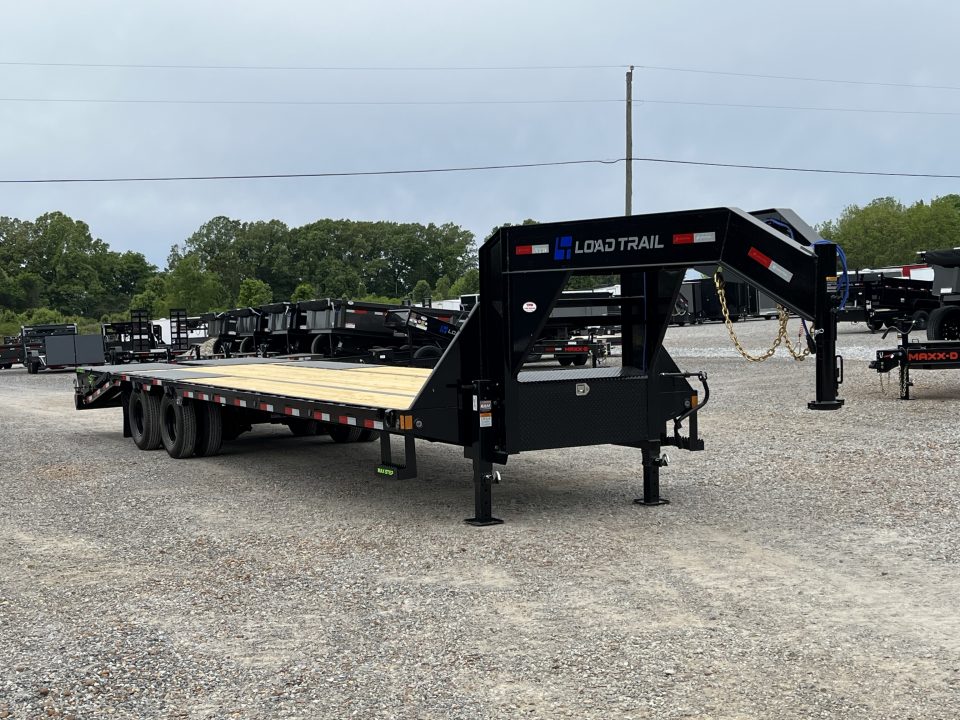 New 2026 Load Trail Gooseneck Flatbed Trailer | 102" x 32' | 24K