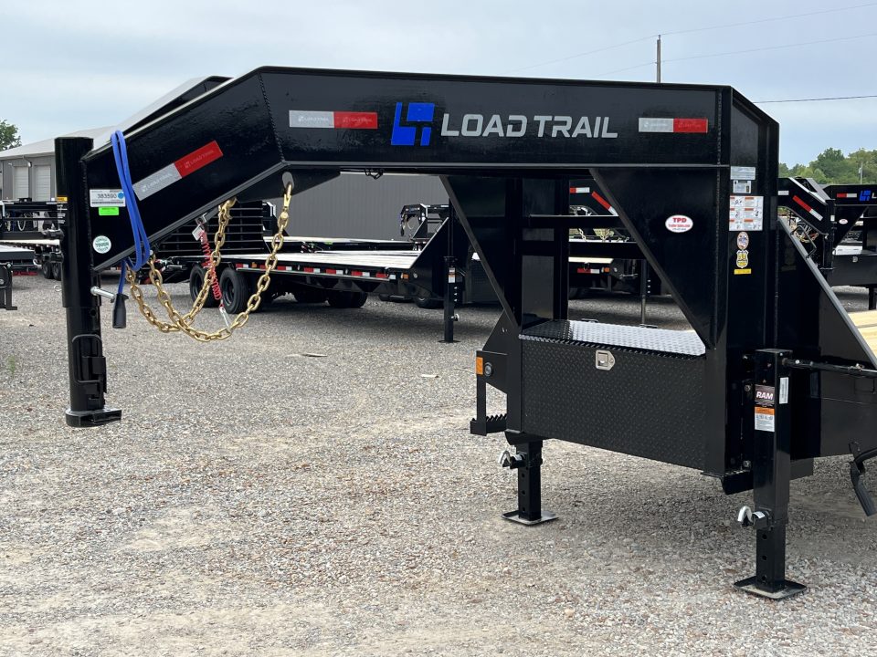 New 2026 Load Trail Gooseneck Flatbed Trailer | 102" x 32' | 24K