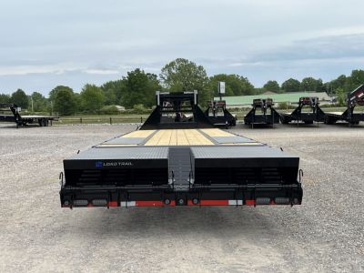 New 2026 Load Trail Gooseneck Flatbed Trailer | 102" x 32' | 24K