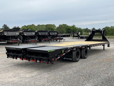 New 2026 Load Trail Gooseneck Flatbed Trailer | 102" x 32' | 24K