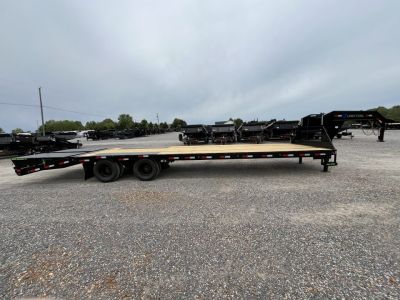 New 2026 Load Trail Gooseneck Flatbed Trailer | 102" x 32' | 24K