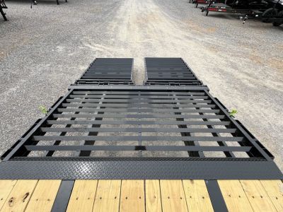 New 2026 Load Trail Gooseneck Flatbed Trailer | 102" x 32' | 24K