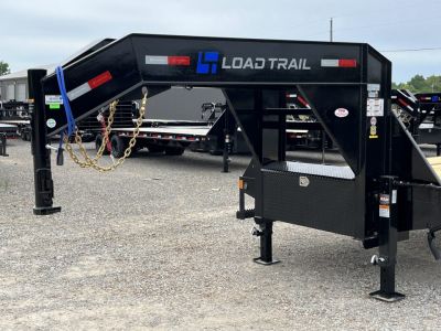 New 2026 Load Trail Gooseneck Flatbed Trailer | 102" x 32' | 24K