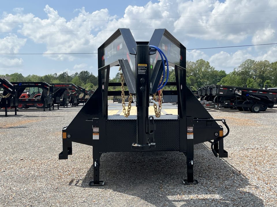 New 2026 Load Trail Gooseneck Flatbed Trailer | 102" x 32' | 24K