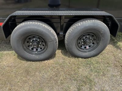 New 2026 Texas Pride Trailers DT716316KBP-6337 Dump Trailer