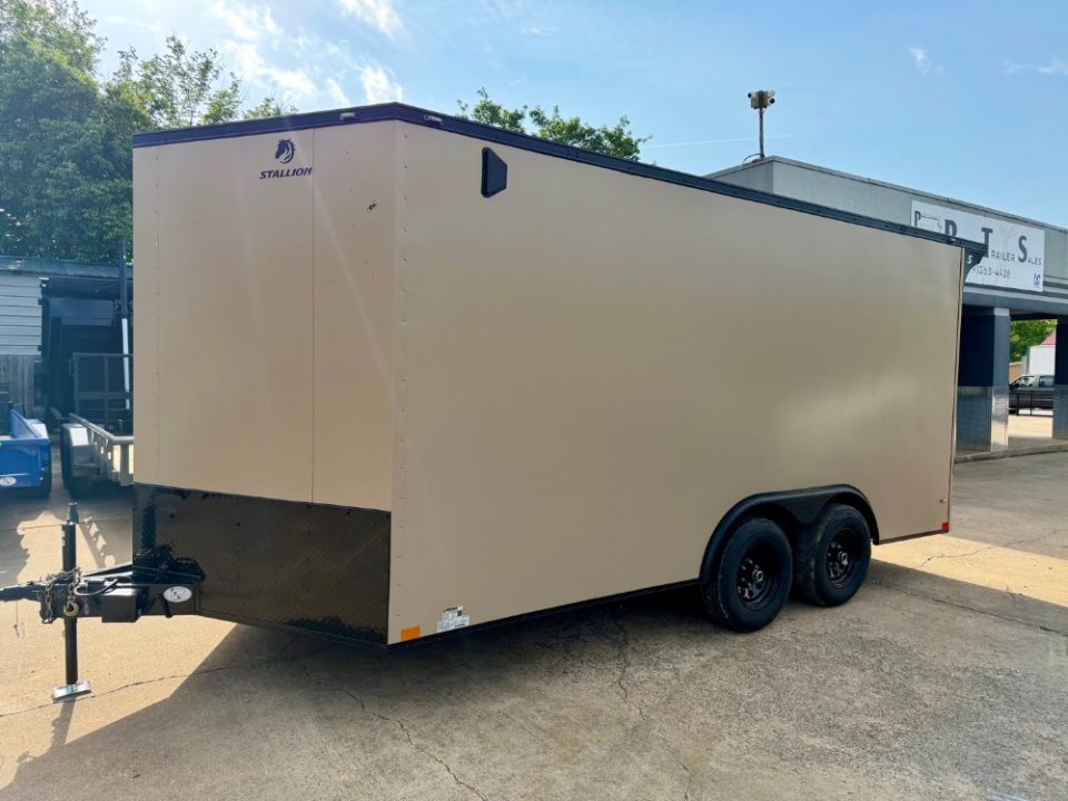 2026 Stallion Manufacturing LLC