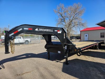 New 2026 Norstar 102 x32' Deckover Trailer