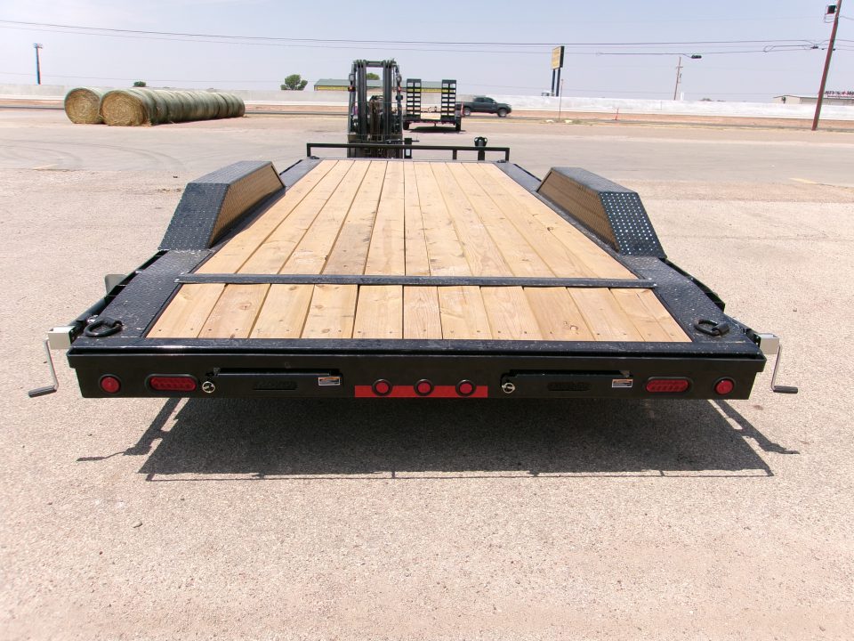 New 2026 Load Trail 102x20 Car Hauler w/ drive-over fenders 14k