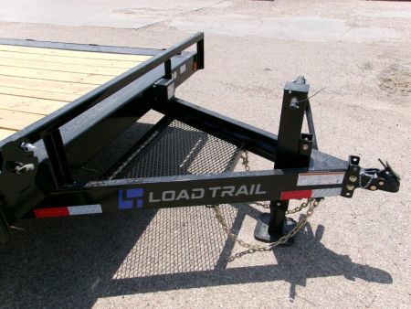 New 2026 Load Trail 102x20 Car Hauler w/ drive-over fenders 14k