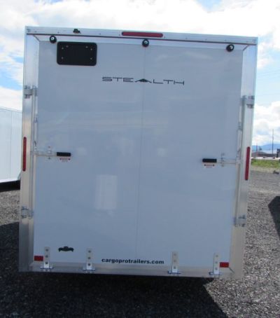 New 2026 ALCOM C7X16S-XLT-P Cargo / Enclosed Trailer