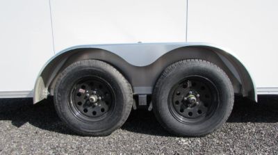 New 2026 ALCOM C7X16S-XLT-P Cargo / Enclosed Trailer