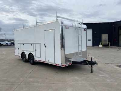 New United UXT-8.5X20 Contractor