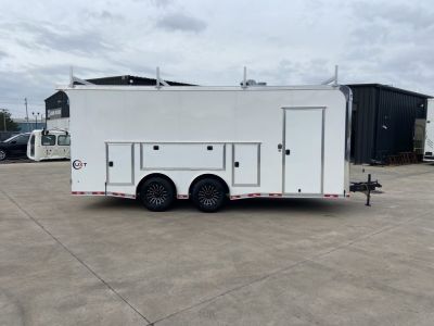 New United UXT-8.5X20 Contractor