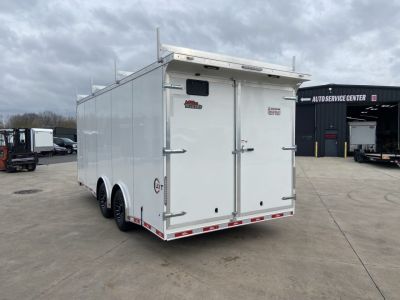 New United UXT-8.5X20 Contractor