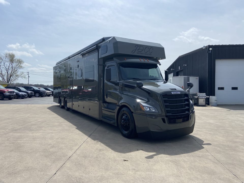 Used JDCC 46ft Coach