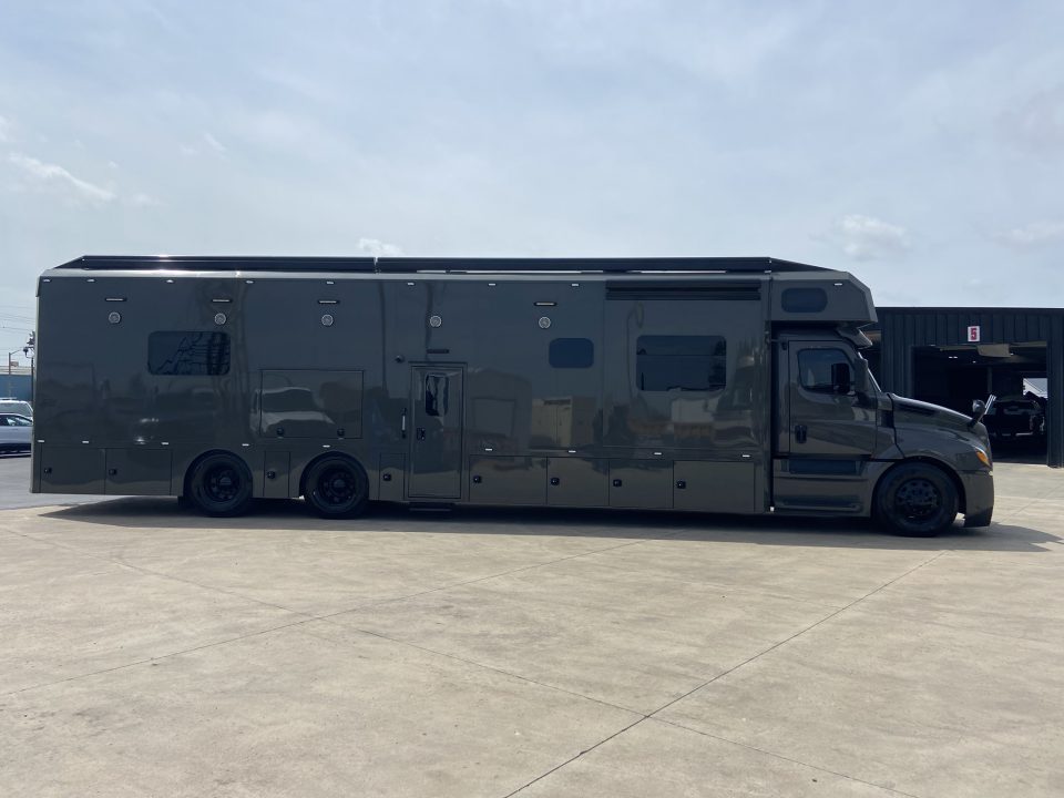 Used JDCC 46ft Coach