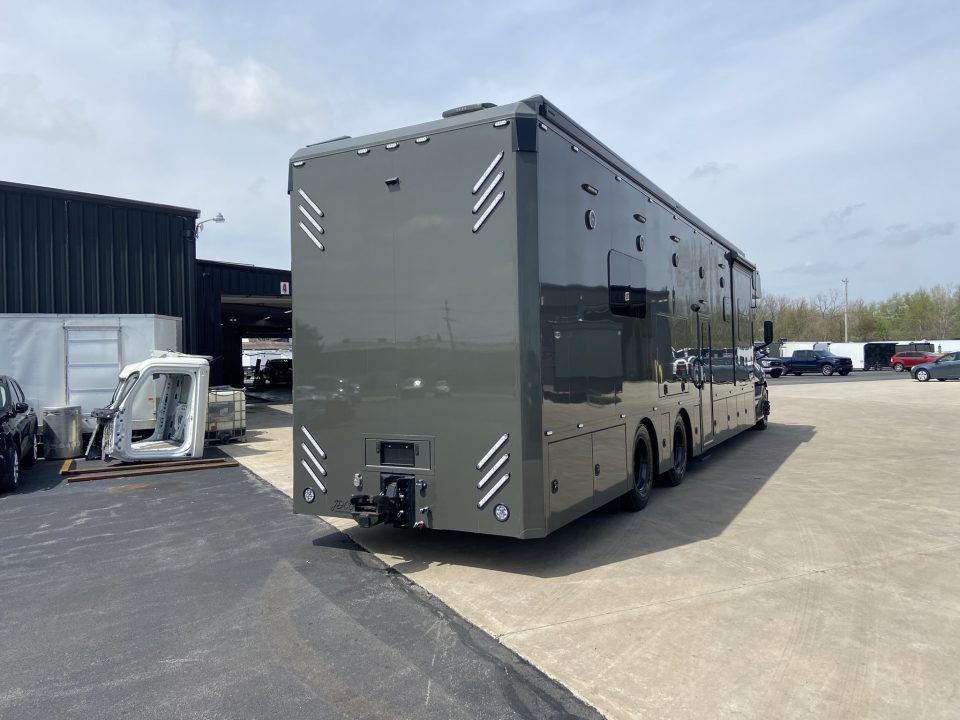 Used JDCC 46ft Coach
