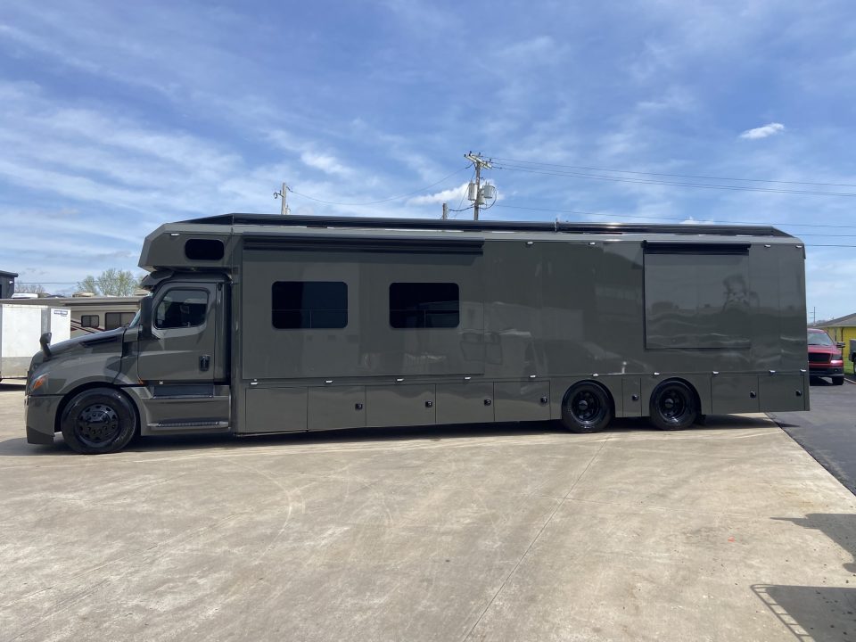 Used JDCC 46ft Coach