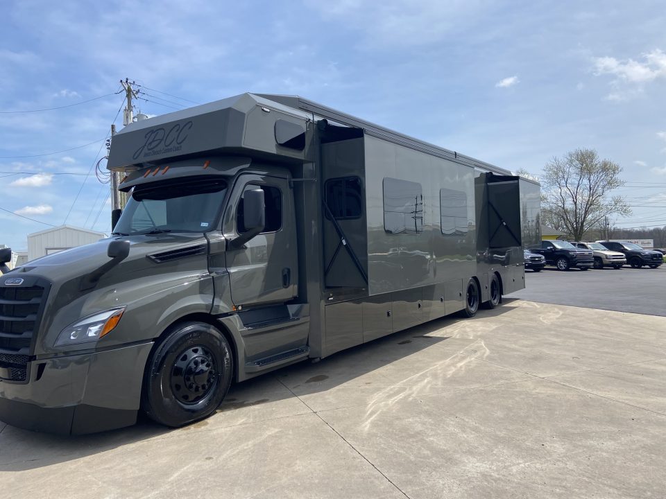 Used JDCC 46ft Coach