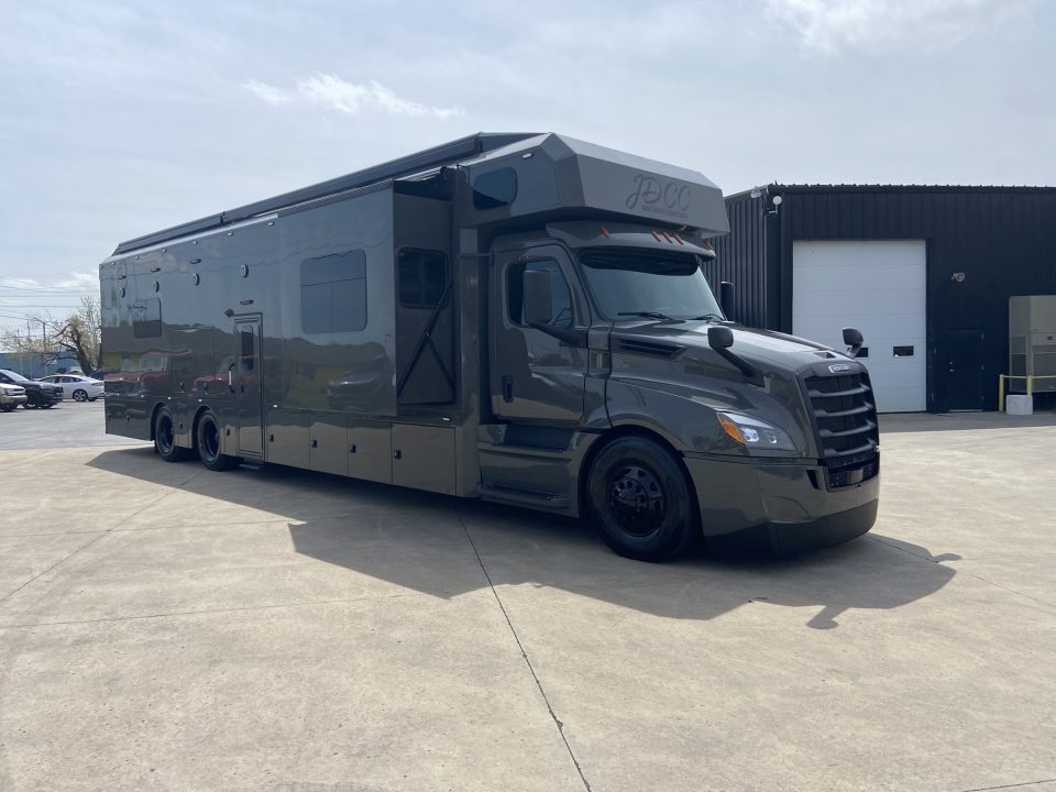 Used JDCC 46ft Coach