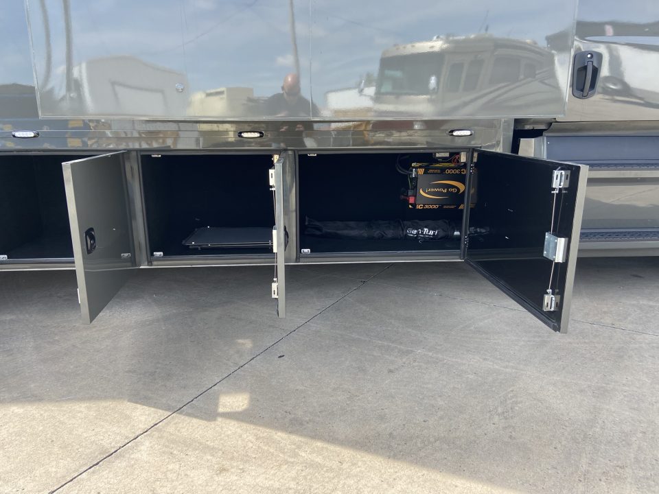 Used JDCC 46ft Coach