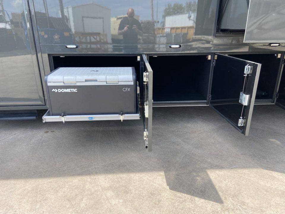 Used JDCC 46ft Coach
