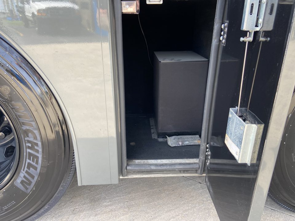 Used JDCC 46ft Coach