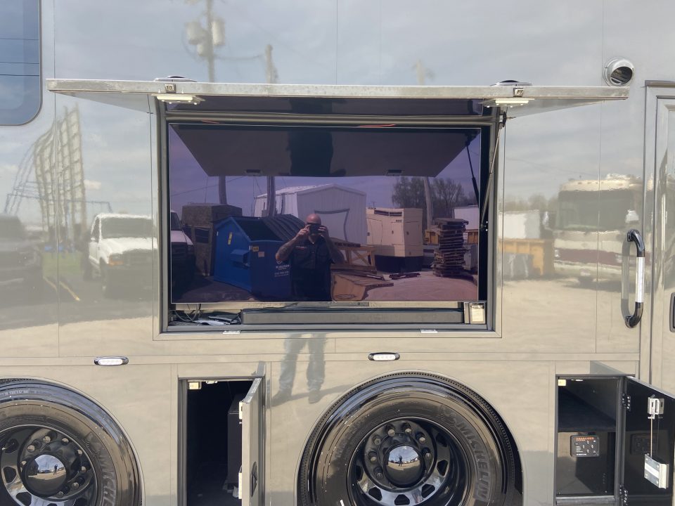 Used JDCC 46ft Coach