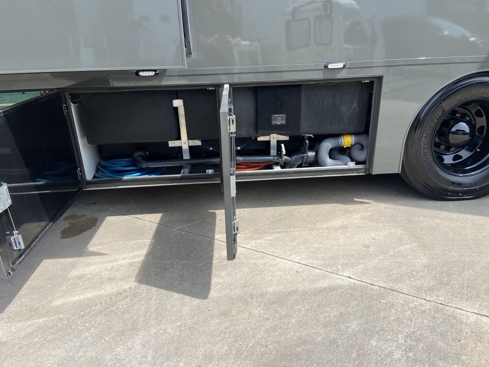 Used JDCC 46ft Coach