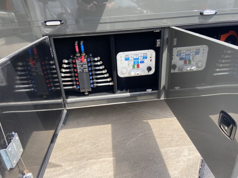 Used JDCC 46ft Coach