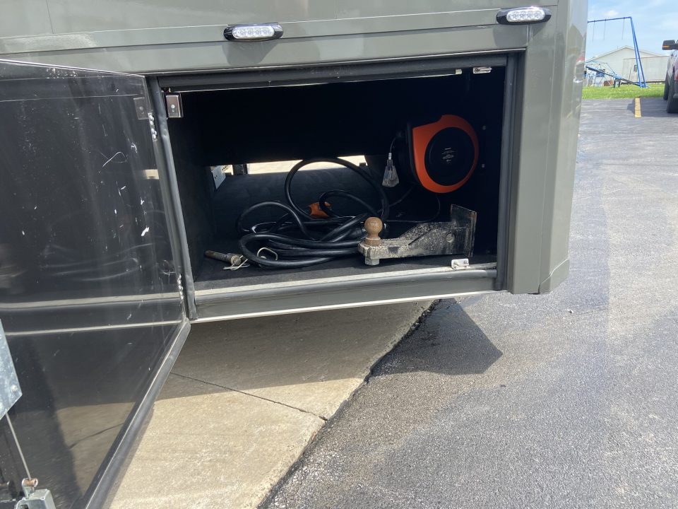 Used JDCC 46ft Coach