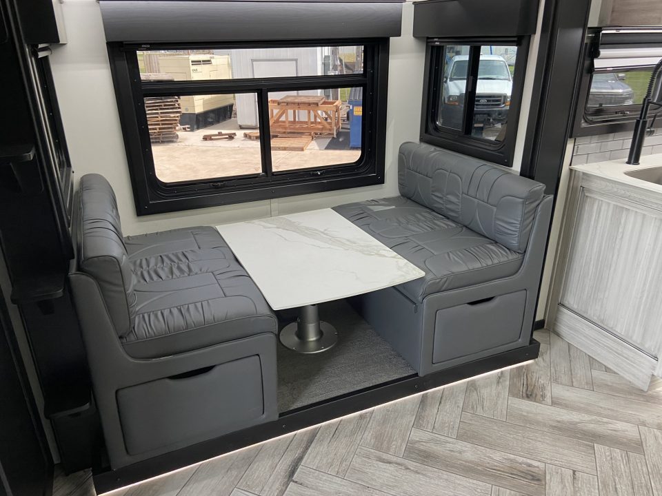 Used JDCC 46ft Coach