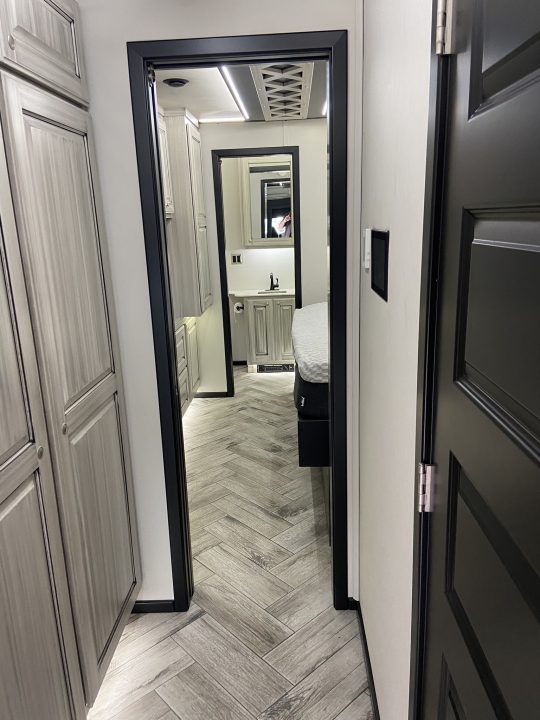 Used JDCC 46ft Coach