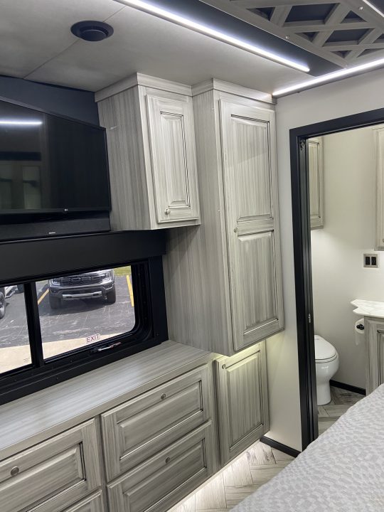 Used JDCC 46ft Coach