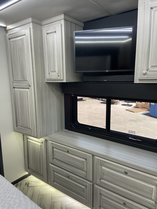 Used JDCC 46ft Coach