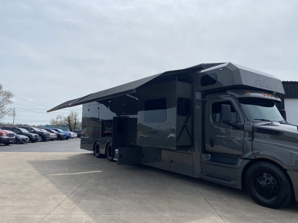 Used JDCC 46ft Coach