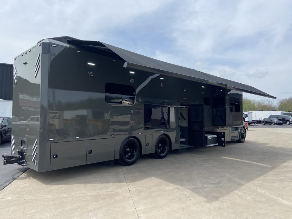 Used JDCC 46ft Coach