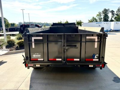 New 2026 Diamond C Trailers LPT210-GN-1632 Dump Trailer